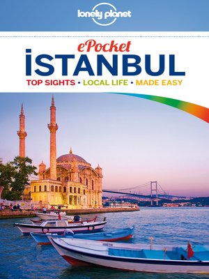 cover image of Pocket Istanbul Travel Guide